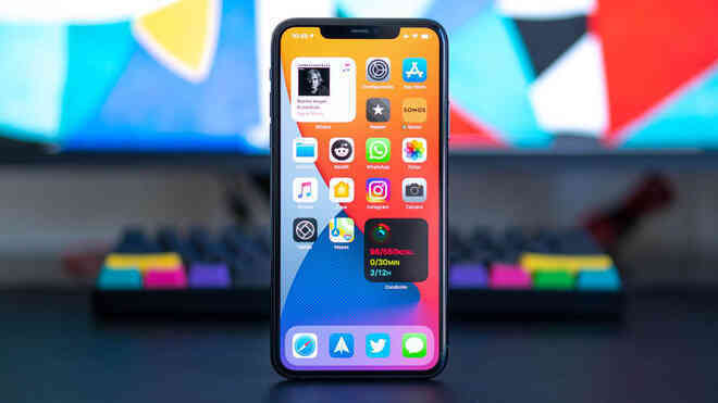 iOS 14 chính thức được tung ra