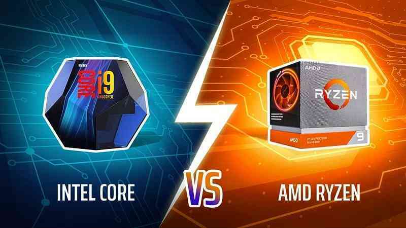 Intel Tiger Lake 11th với AMD Ryzen 4000 series nên chọn chip nào?