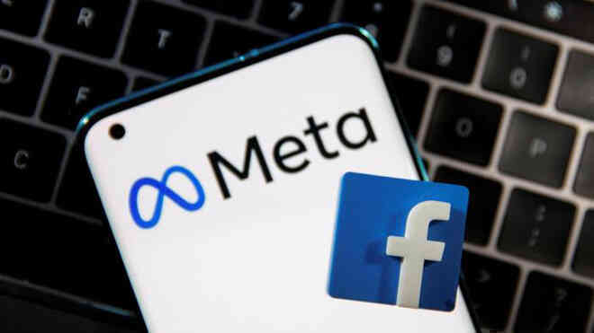 Facebook đổi tên công ty trở thành Meta