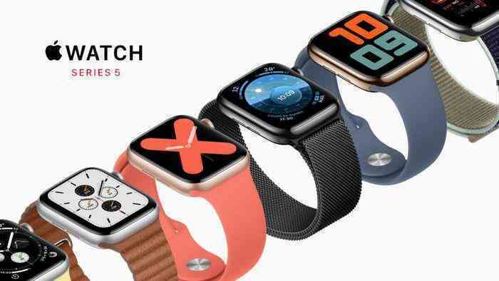 Apple Watch cán mốc 100 triệu người dùng