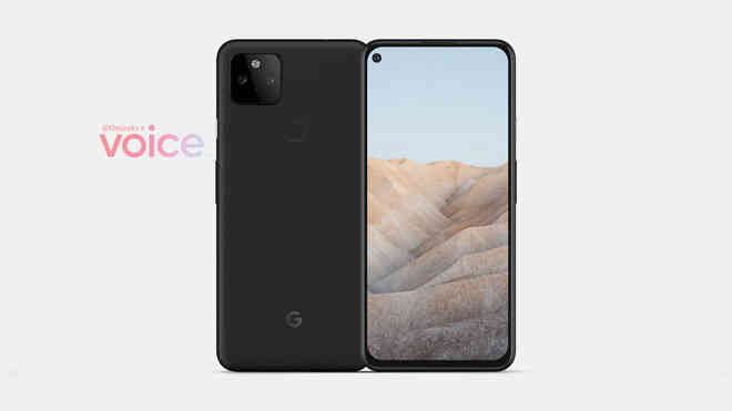 Lộ diện smartphone giá rẻ mới của Google