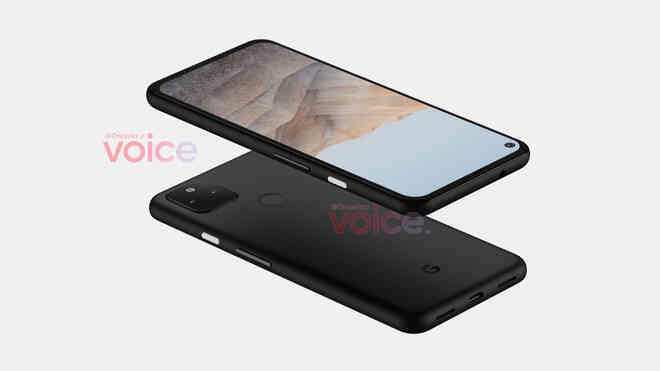 Lộ diện smartphone giá rẻ mới của Google - Ảnh 2.