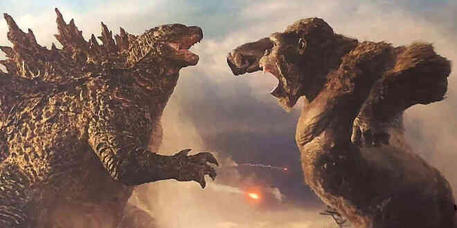 Godzilla vs Kong: Không chỉ fan hâm mộ mà ngay cả dàn diễn viên chính đau đầu pick team trong trailer mới