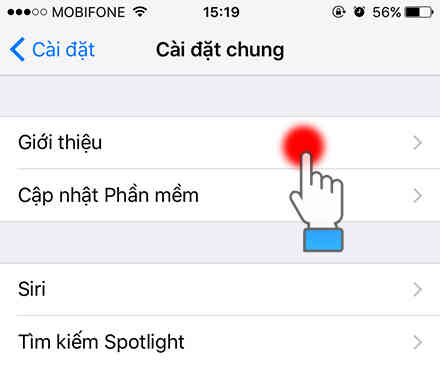 Cách phát Wi-Fi trên iPhone