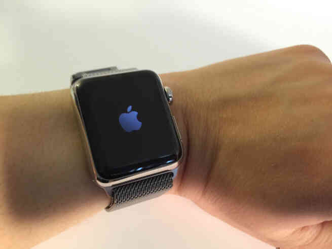 Cách kết nối Apple Watch với iPhone