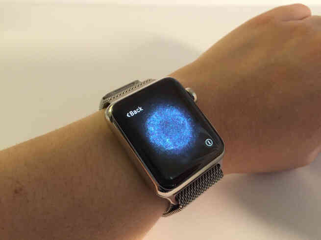 Cách kết nối Apple Watch với iPhone