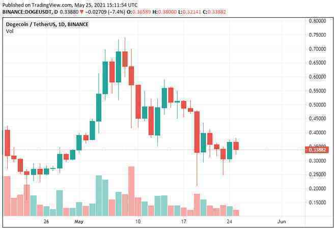 Elon Musk cố cứu Dogecoin nhưng sai cách - Ảnh 2.