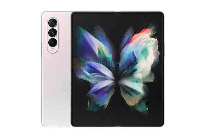 Galaxy Z Fold3 mỏng hơn Z Fold2 - Ảnh 2.