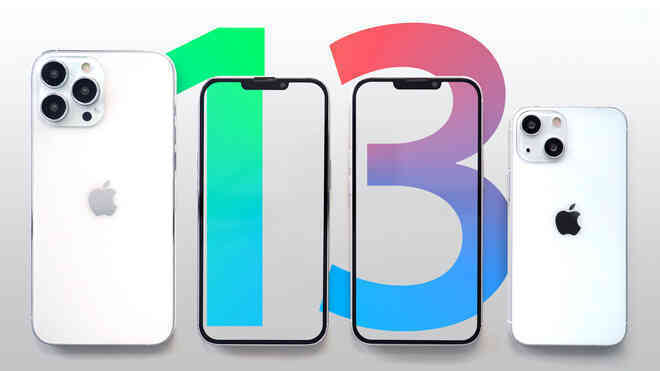 Apple có thể sẽ tăng giá iPhone 13