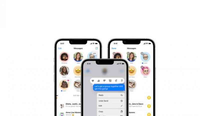 Apple sẽ thiết kế lại iMessage