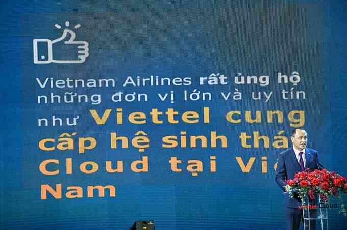 Viettel Cloud được nhiều doanh nghiệp lớn quan tâm