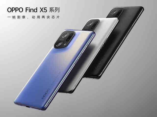 Video trên tay OPPO Find X5