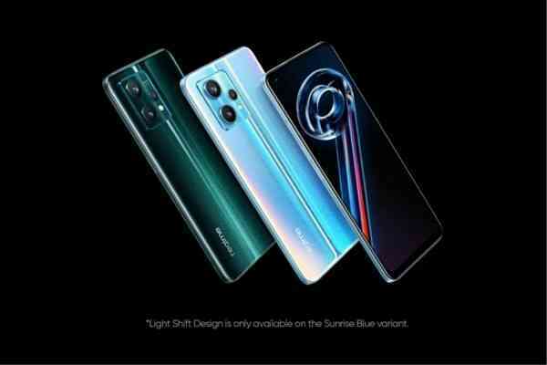 Realme 9 Pro công bố ngày ra mắt