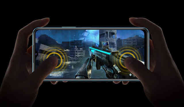 vivo ra mắt gaming phone tầm trung, giá chưa tới 5 triệu - Ảnh 2.