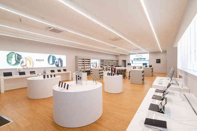 Khi nào Việt Nam có Apple Store? - Ảnh 3.