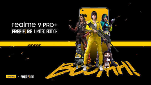 realme sắp ra mắt smartphone &quot;Free Fire&quot; - Ảnh 2.