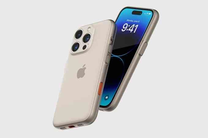 Rò rỉ mới về iPhone 15 Ultra