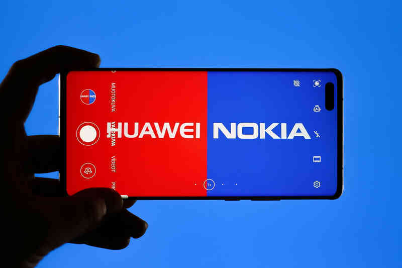 Mối quan hệ Huawei và Nokia rạn nứt