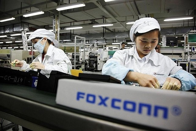 Foxconn sắp để mất ‘khách sộp’ Apple?