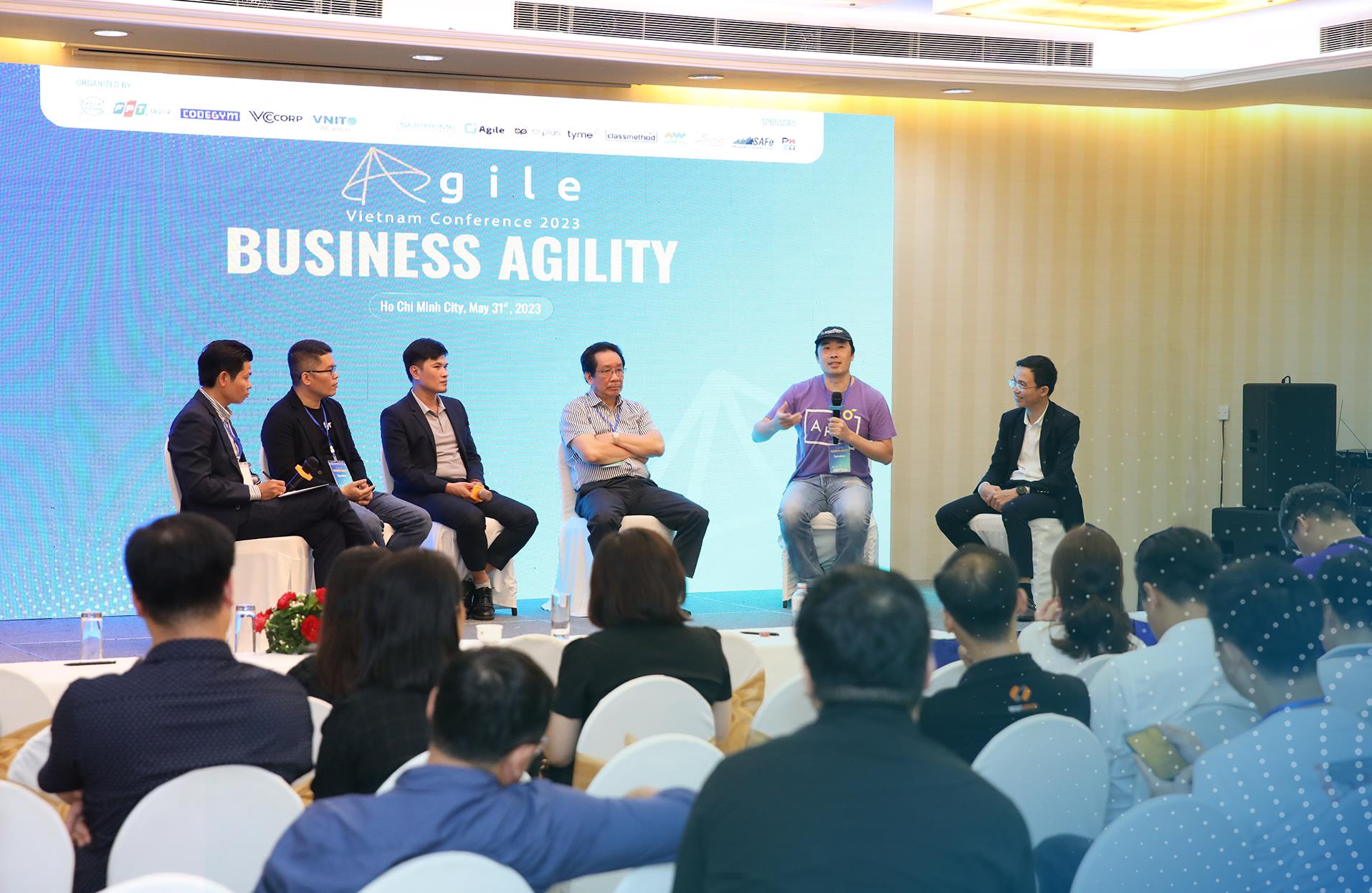 Business Agility - Câu chuyện của đa ngành nghề - Ảnh 4.