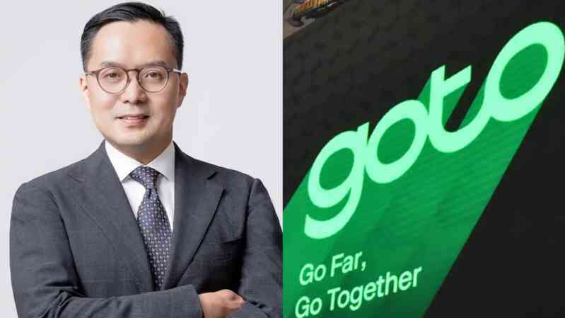 Công ty mẹ Gojek thay tướng