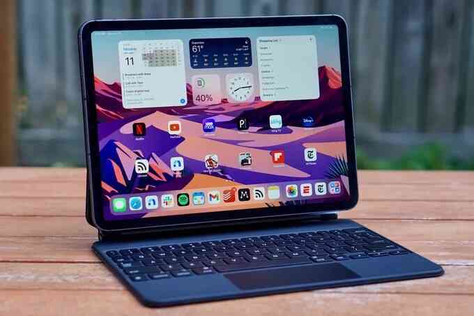 iPad sắp có thay đổi đáng giá