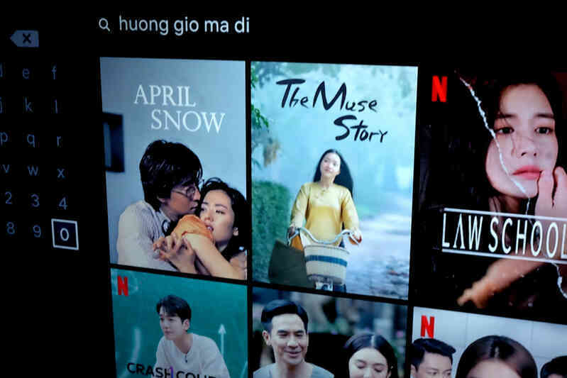 Nhà mạng Hàn Quốc ‘đình chiến’ với Netflix