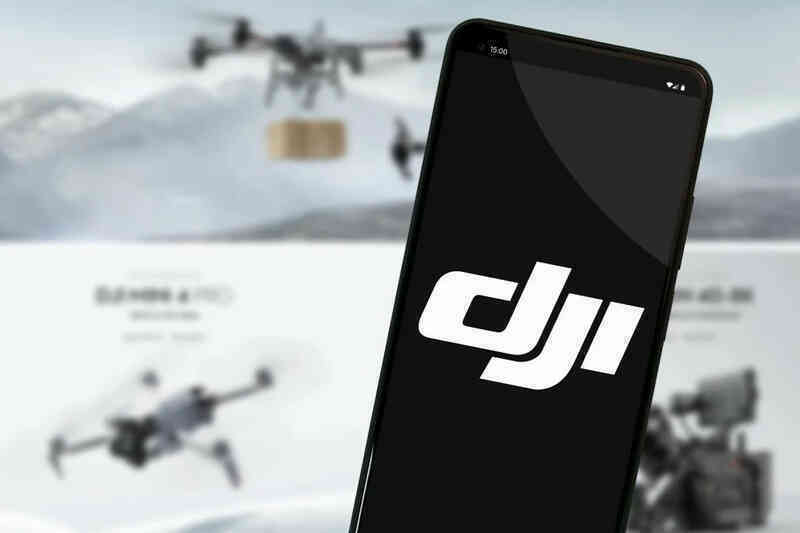 Drone DJI sắp vắng bóng tại Mỹ?