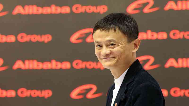 Alibaba của Jack Ma dần hồi sinh