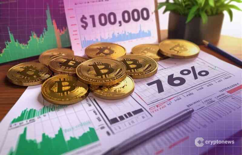 Bitcoin phá mốc 100.000 USD