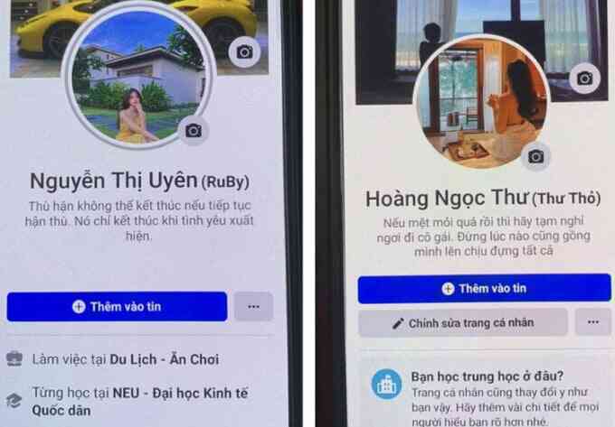 'Gái xinh' kết bạn Facebook: Bẫy lừa đảo- Ảnh 3.