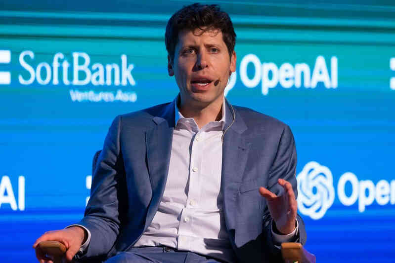 Sam Altman và cuộc cách mạng AI