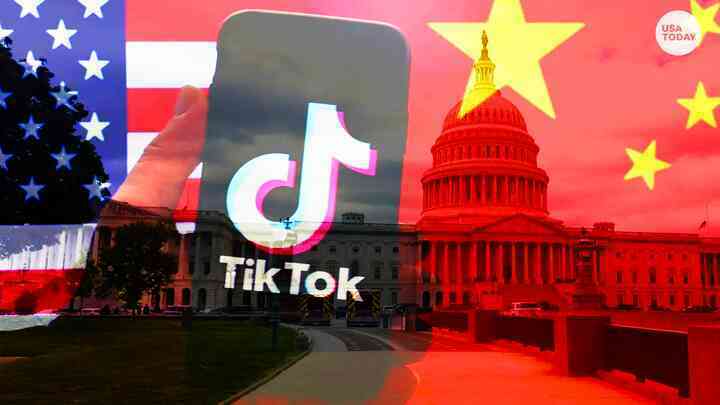 Mỹ bỏ phiếu dự luật cấm TikTok