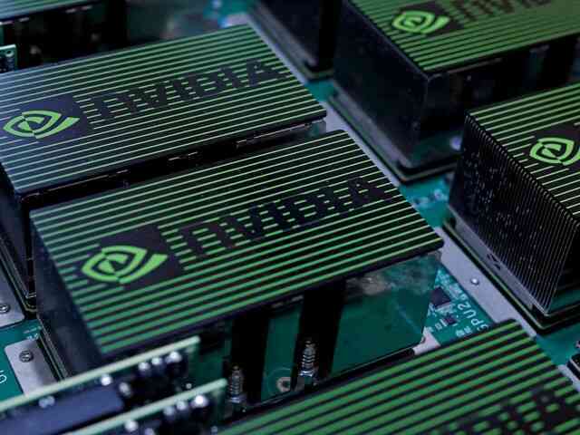 Nvidia "lạnh sống lưng" trước yêu cầu mới của chính phủ Trung Quốc với các hãng công nghệ trong nước- Ảnh 2.