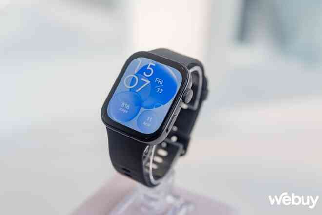 Huawei Watch Fit 3 chính thức ra mắt: Thay đổi mạnh từ trong ra ngoài, giá từ 2.990.000 đồng- Ảnh 18.