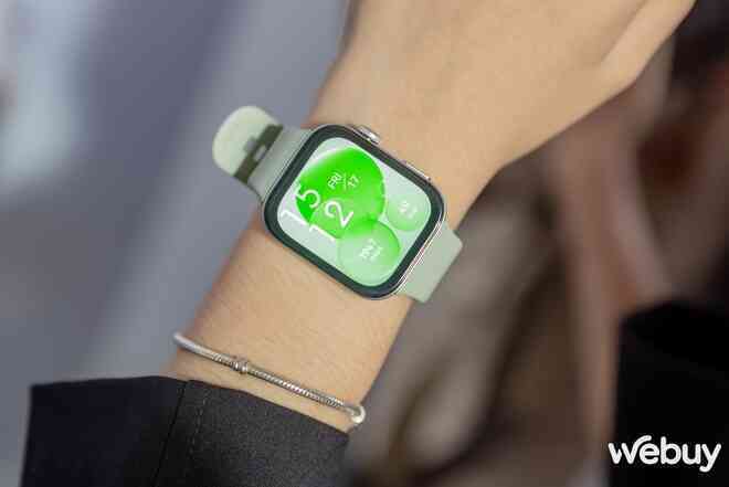 Huawei Watch Fit 3 chính thức ra mắt: Thay đổi mạnh từ trong ra ngoài, giá từ 2.990.000 đồng- Ảnh 19.