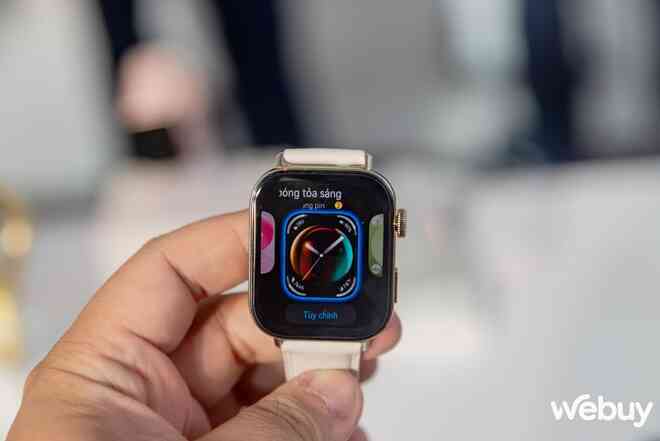 Huawei Watch Fit 3 chính thức ra mắt: Thay đổi mạnh từ trong ra ngoài, giá từ 2.990.000 đồng- Ảnh 21.