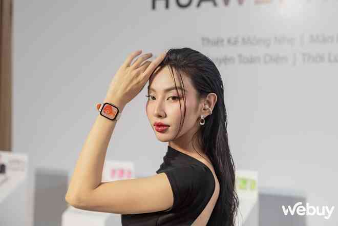 Huawei Watch Fit 3 chính thức ra mắt: Thay đổi mạnh từ trong ra ngoài, giá từ 2.990.000 đồng- Ảnh 22.