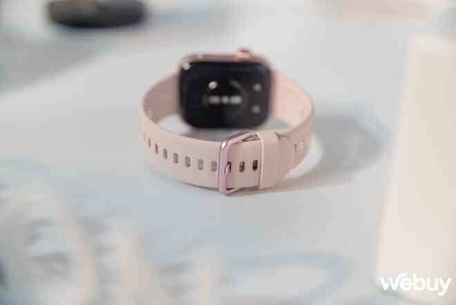Huawei Watch Fit 3 chính thức ra mắt: Thay đổi mạnh từ trong ra ngoài, giá từ 2.990.000 đồng- Ảnh 10.
