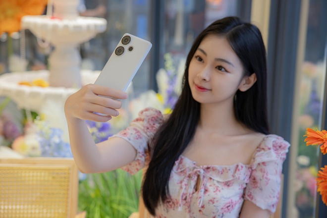 Smartphone Xiaomi chơi game "quốc dân" có thêm màu mới: Đẹp như iPhone- Ảnh 10.