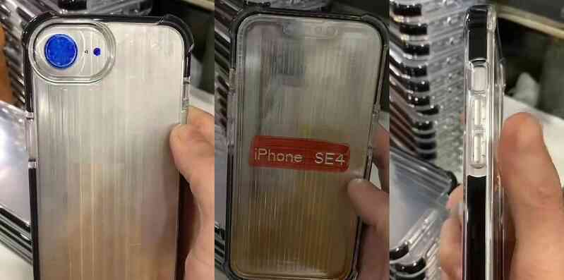 Lộ giá bán iPhone SE 4 - 2
