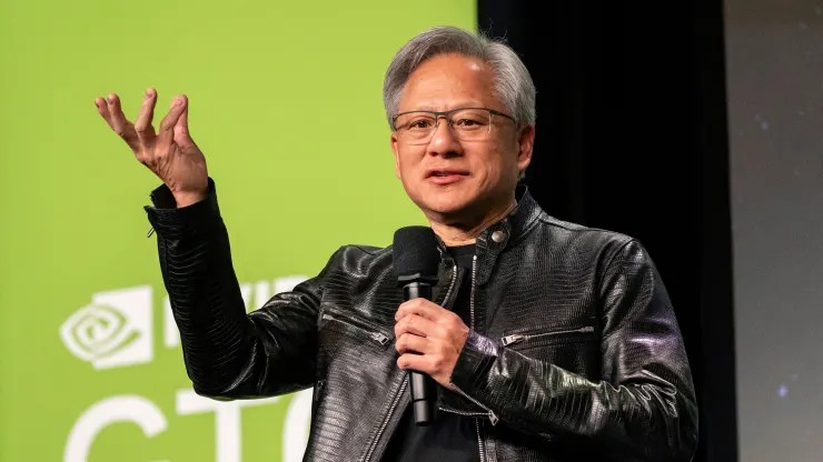Chỉ mất 5 năm để tài sản của CEO Nvidia Jensen Huang tăng gấp 30 lần