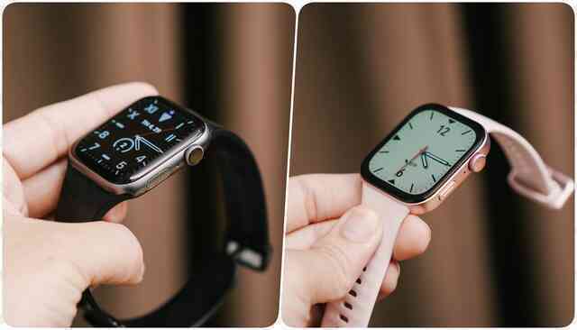 Đánh giá Huawei Watch Fit 3: Mẹ tròn, con vuông?- Ảnh 3.