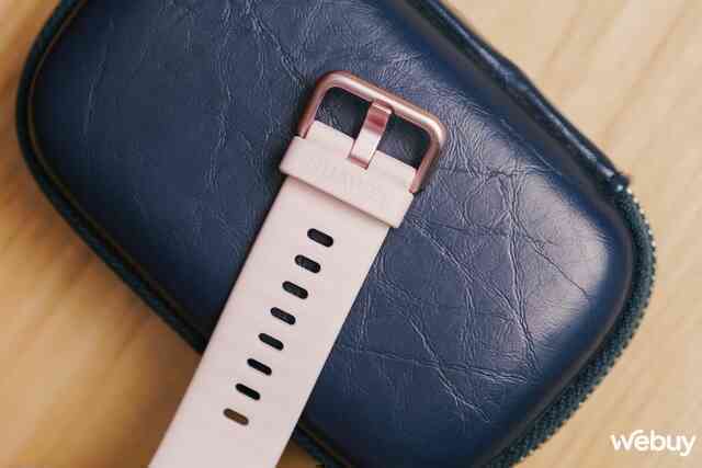 Đánh giá Huawei Watch Fit 3: Mẹ tròn, con vuông?- Ảnh 7.