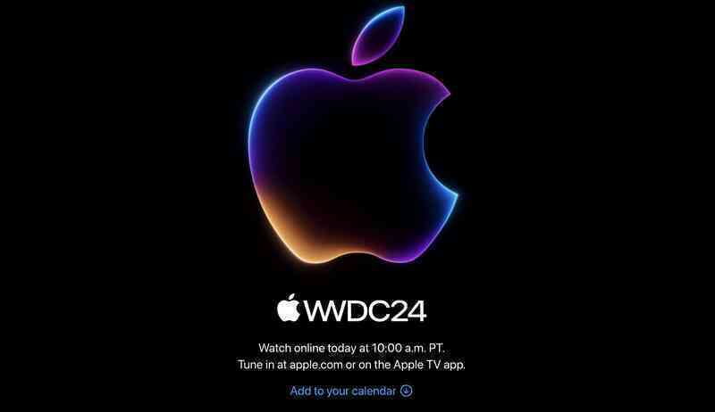 Hướng dẫn xem trực tiếp sự kiện WWDC 2024 của Apple: Ra mắt loạt tính năng AI cho iPhone