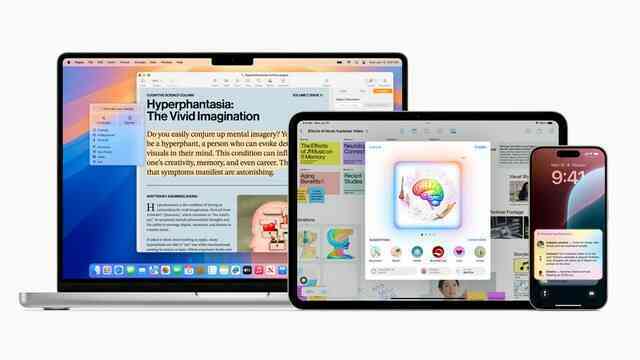 Apple Intelligence: Bộ tính năng AI bá đạo tích hợp sẵn trong iPhone, iPad và MacBook, dùng miễn phí