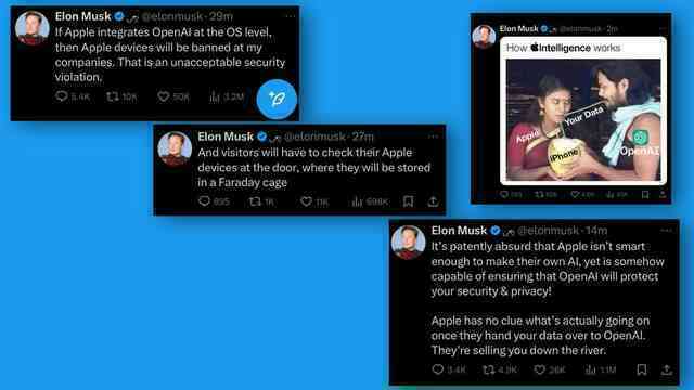 Elon Musk dọa cấm thiết bị Apple vì “đang bán rẻ người dùng”, nhưng hóa ra tính năng đó còn không hề tồn tại- Ảnh 2.