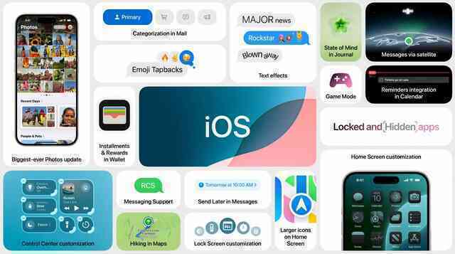 Hướng dẫn cập nhật iOS 18 Beta / iPadOS 18 Beta cho iPhone và iPad