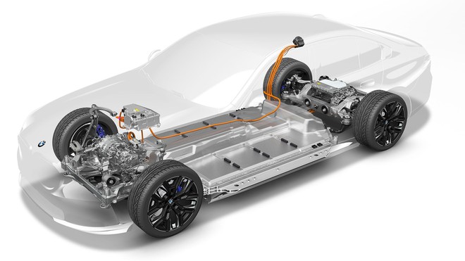 Tại sao ô tô điện thường có tốc độ tối đa thấp hơn xe sử dụng động cơ đốt trong?- Ảnh 13.