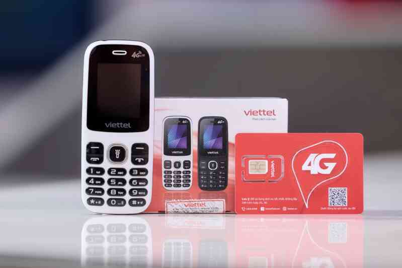 Những nâng cấp mới của điện thoại Viettel 4G giá rẻ